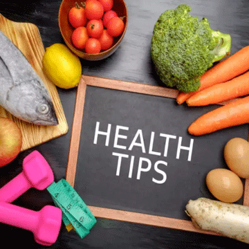 Health Tips